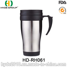 14oz Double Wall Stainless Steel Auto Cup